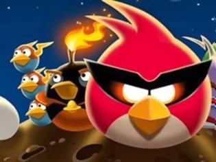Φωτογραφία για Το Angry Birds στην υπηρεσία της NSA