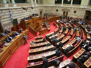 Φωτογραφία για Ενός λεπτού σιγή για τα θύματα των Ιμίων στη Βουλή