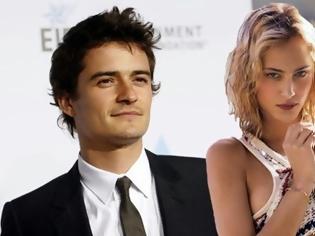 Φωτογραφία για Κούκλα και Γαλλίδα η νέα αγαπημένη του Ορλάντο Μπλουμ