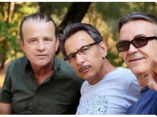 Φωτογραφία για Mαζί στην Πάτρα για μία live εμφάνιση οι Τσακνής, Μηλιώκας και Ζιώγαλας