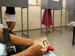 Φωτογραφία για Τουλάχιστον 95.000 Τ/κ στους εκλογικούς καταλόγους της Κυπριακής Δημοκρατίας