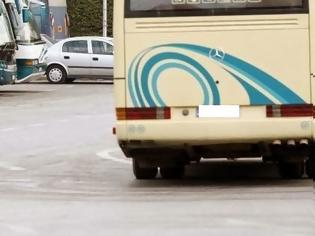 Φωτογραφία για ΚΤΕΛ ΑΡΤΑΣ: Αποσκευές έκανα φτερά μέσα από λεωφορείο του ΚΤΕΛ