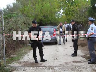 Φωτογραφία για Πύργος: Εξιχνιάστηκε η δολοφονία του 77χρονου Παναγιώτη Αργυρίου - Αλβανός ο δράστης