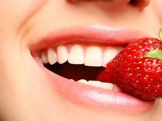 Φωτογραφία για Μη φας τις φράουλες! Κάντες μάσκα και λάμψε