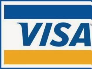 Φωτογραφία για Αύξηση σε κέρδη και έσοδα για την Visa