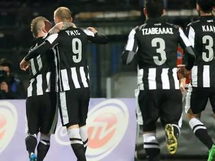 Φωτογραφία για Ξεκάθαρο φαβορί για την πρόκριση ο ΠΑΟΚ