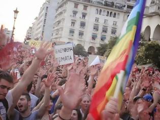 Φωτογραφία για Πρόσκληση κατάθεσης προτάσεων για το σύνθημα του Thessaloniki Pride 2014!