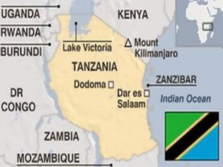 Φωτογραφία για Οπλισμένος παράφρων δολοφόνος σκορπά τον τρόμο στην Τανζανία