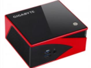 Φωτογραφία για Gigabyte BRIX Gaming: full επιδόσεις σε mini διαστάσεις