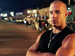 Φωτογραφία για Έτοιμος για χορό ο Vin Diesel