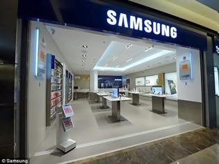 Φωτογραφία για Έρχονται τα Samsung Stores