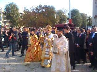 Φωτογραφία για Το Υπουργείο Παιδείας συζητά κατάργηση της αργίας του Αγίου Ανδρέα για τα σχολεία της Πάτρας!