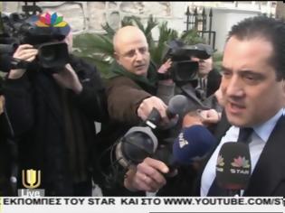 Φωτογραφία για ΒΙΝΤΕΟ-Τι λέει ο Γεωργιάδης για την ένταση στο Θριάσιο