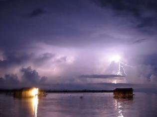 Φωτογραφία για Οι μυστηριώδεις αστραπές που εμφανίζονται στο ίδιο ακριβώς μέρος 160 νύχτες τον χρόνο και διαρκούν έως και 10 ώρες