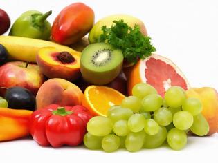 Φωτογραφία για Σε ποια ομάδα χρώματος φρούτων ανήκεις;