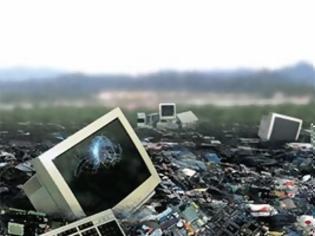 Φωτογραφία για Πώς να αντιμετωπίσουμε τα ηλεκτρονικά απόβλητα
