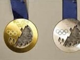 Φωτογραφία για Κομμάτια μετεωρίτη στα μετάλλια του Σότσι