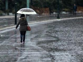 Φωτογραφία για Χαλάει ο καιρός από την Κυριακή, με καταιγίδες και χιόνια