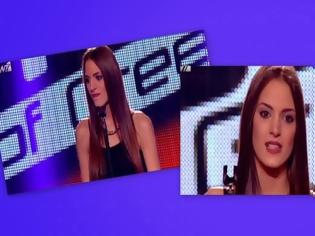 Φωτογραφία για «The Voice»: Ο εκνευρισμός παίκτριας που δεν πέρασε και η καταγγελία!