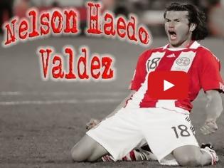 Φωτογραφία για Nelson Haedo Valdez - Welcome to Olympiacos FC! *ΒΙΝΤΕΟ*