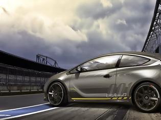 Φωτογραφία για Έρχεται το πιο άγριο Opel Astra