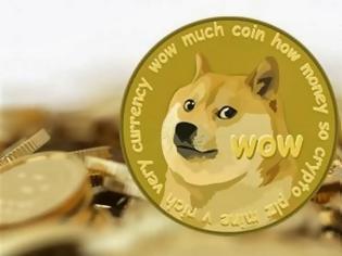 Φωτογραφία για Dogecoin: Το πέμπτο πιο ακριβό εικονικό νόμισμα σε μόλις επτά εβδομάδες!