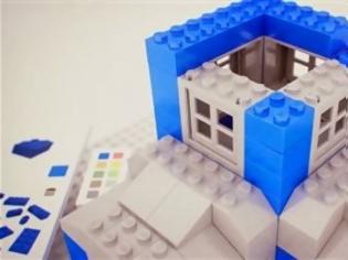 Φωτογραφία για Η Google φέρνει στον Chrome κατασκευές με τουβλάκια Lego!