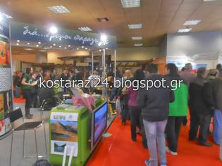 Φωτογραφία για Agrotica 2014 - Μεγάλη η προσέλευση επισκεπτών στο περίπτερο της ΠΕ Καστοριάς