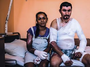 Φωτογραφία για Οι Φλεγόμενοι Βούλγαροι - Συγκλονιστικές μαρτυρίες [video+photos]