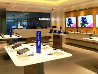 Φωτογραφία για Samsung Stores: 60 καταστήματα στην Ευρώπη (σύντομα και Ελλάδα)