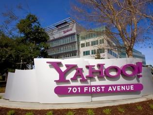 Φωτογραφία για Yahoo! : Ανακοίνωσε προσπάθεια παραβίασης λογαριασμών e-mail