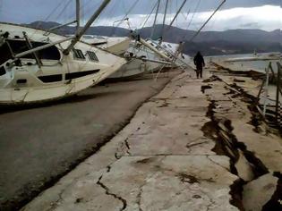 Φωτογραφία για ΜΕΤΑΣΕΙΣΜΙΚΗ ΑΚΟΛΟΥΘΙΑ -  Τσελέντης: Περιμένουμε ισχυρό μετασεισμό σήμερα ή αύριο στην Κεφαλονιά