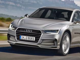 Φωτογραφία για Audi: Ναι και στην e-tron έκδοση του Q8