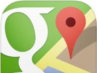 Φωτογραφία για Google Maps: AppStore free update v2.6.0