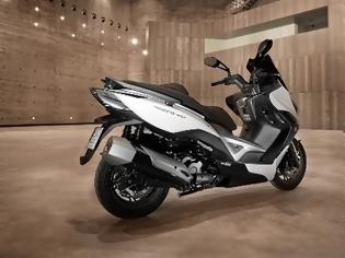 Φωτογραφία για Νέο KYMCO XCITING 400i