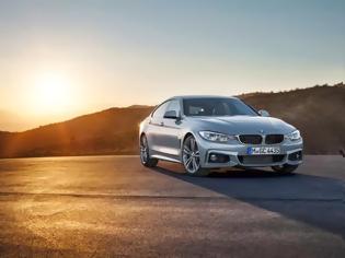 Φωτογραφία για Νέα BMW Σειρά 4 Gran Coupe