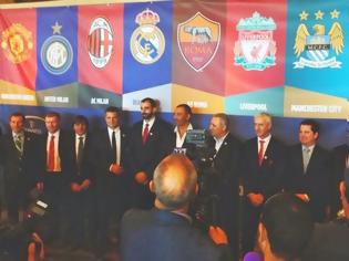 Φωτογραφία για ΑΜΕΣΑ ΤΑ ΕΙΣΙΤΗΡΙΑ ΤΟΥ «International Champions Cup» ΚΑΙ ΙΚΑΝΟΠΟΙΗΣΗ ΓΙΑ ΟΛΥΜΠΙΑΚΟ!