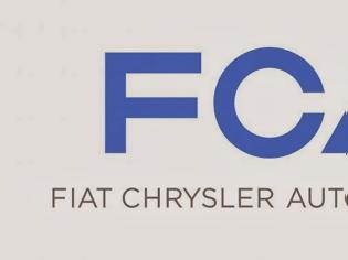 Φωτογραφία για Η Fiat και η Chrysler με νέο λογότυπο