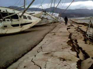 Φωτογραφία για Επιτάχυνση των διαδικασιών για τους σεισμόπληκτους της Κεφαλονιάς ζητεί το ΠΑΣΟΚ