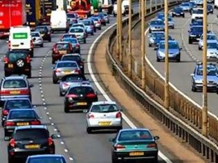 Φωτογραφία για «Ξέφυγε» η μόλυνση σε αυτοκινητόδρομο της Βρετανίας