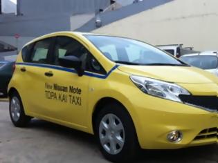 Φωτογραφία για “Ψήφος” εμπιστοσύνης για το νέο Nissan NOTE Taxi, από τους επαγγελματίες αυτοκινητιστές