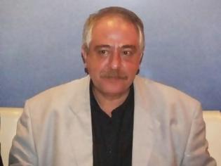 Φωτογραφία για Πάτρα: O Πρόεδρος του Δημοτικού Συμβουλίου Κώστας Μπουρδούλης για τον θάνατο του Γιώργου Σπαθαράκη