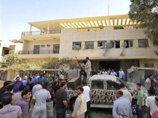 Φωτογραφία για Λιβύη: Επίθεση σε σχολείο, τραυματίστηκαν μαθητές