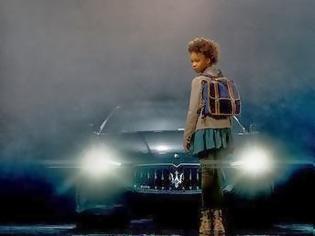Φωτογραφία για H εκπληκτική διαφήμιση της Maserati για το Super Bowl [Video]
