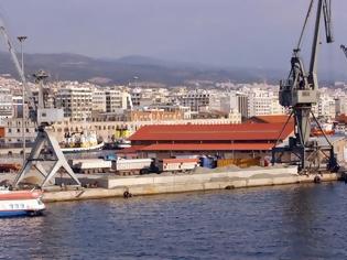 Φωτογραφία για Άνοδος στη διακίνηση φορτίων το 2013 από το λιμάνι της Θεσσαλονίκης