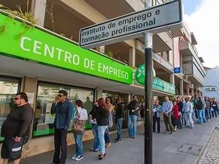 Φωτογραφία για Μειώθηκε η ανεργία στην Πορτογαλία