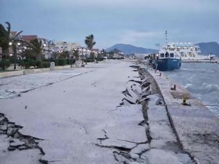 Φωτογραφία για Από τη φτωχή Ήπειρο βοήθεια στην πονεμένη Κεφαλονια