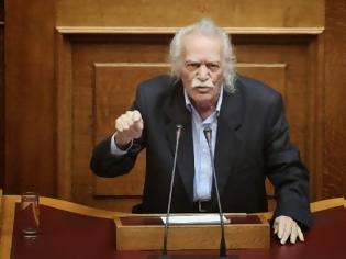 Φωτογραφία για Μ. Γλέζος: Να συσταθεί η επιτροπή της Βουλής για τις γερμανικές οφειλές...!!!