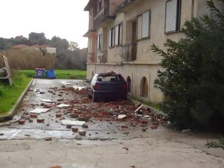 Φωτογραφία για Η οικονομική ενίσχυση για τους πληγέντες στην Κεφαλονιά: 500 ευρώ για ενοίκιο και 6.000 για τις ζημιές