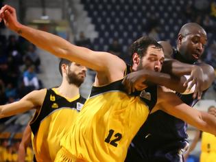 Φωτογραφία για Νίκη ανάσα! (73-67)